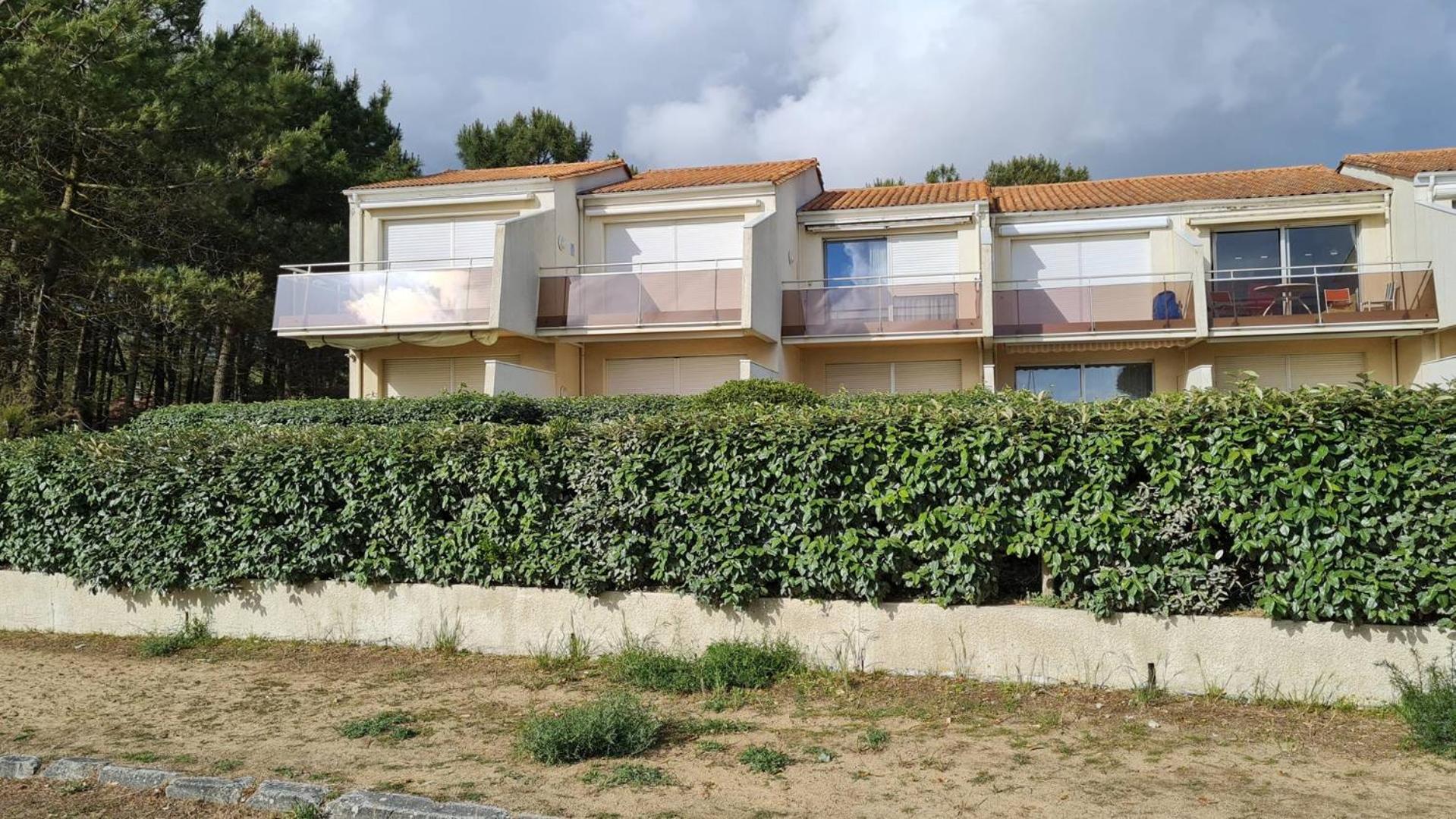 Saint Georges De Didonne - Vue Mer Pour Ce Studio Cosy En Rez-De-Chaussee Exteriér fotografie