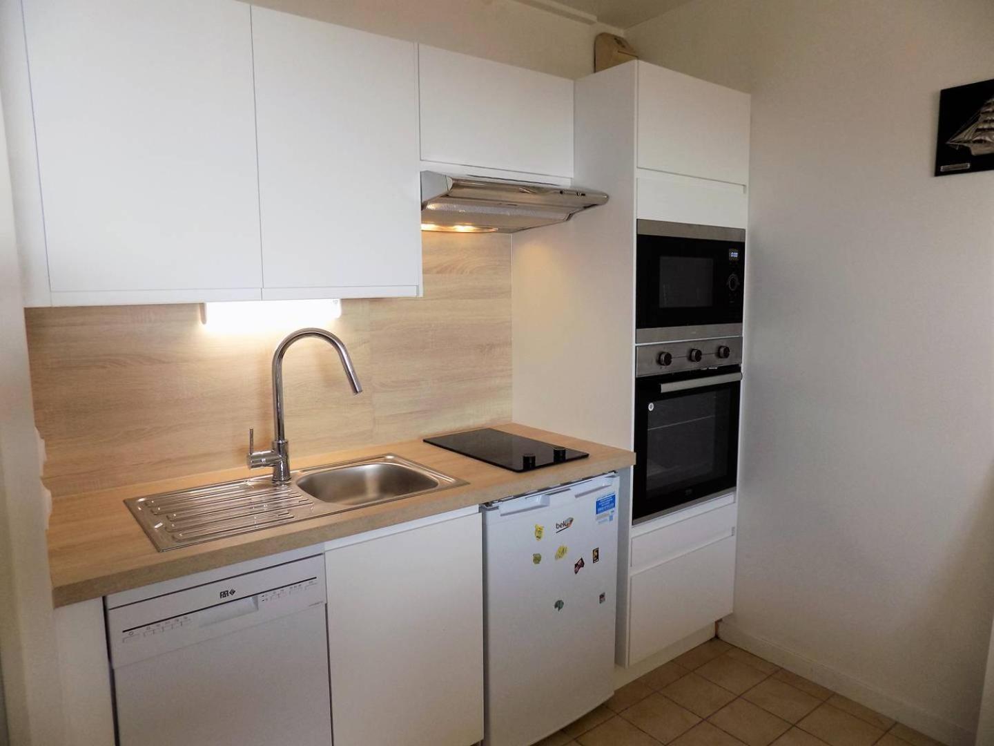 Saint Georges De Didonne - Vue Mer Pour Ce Studio Cosy En Rez-De-Chaussee Exteriér fotografie