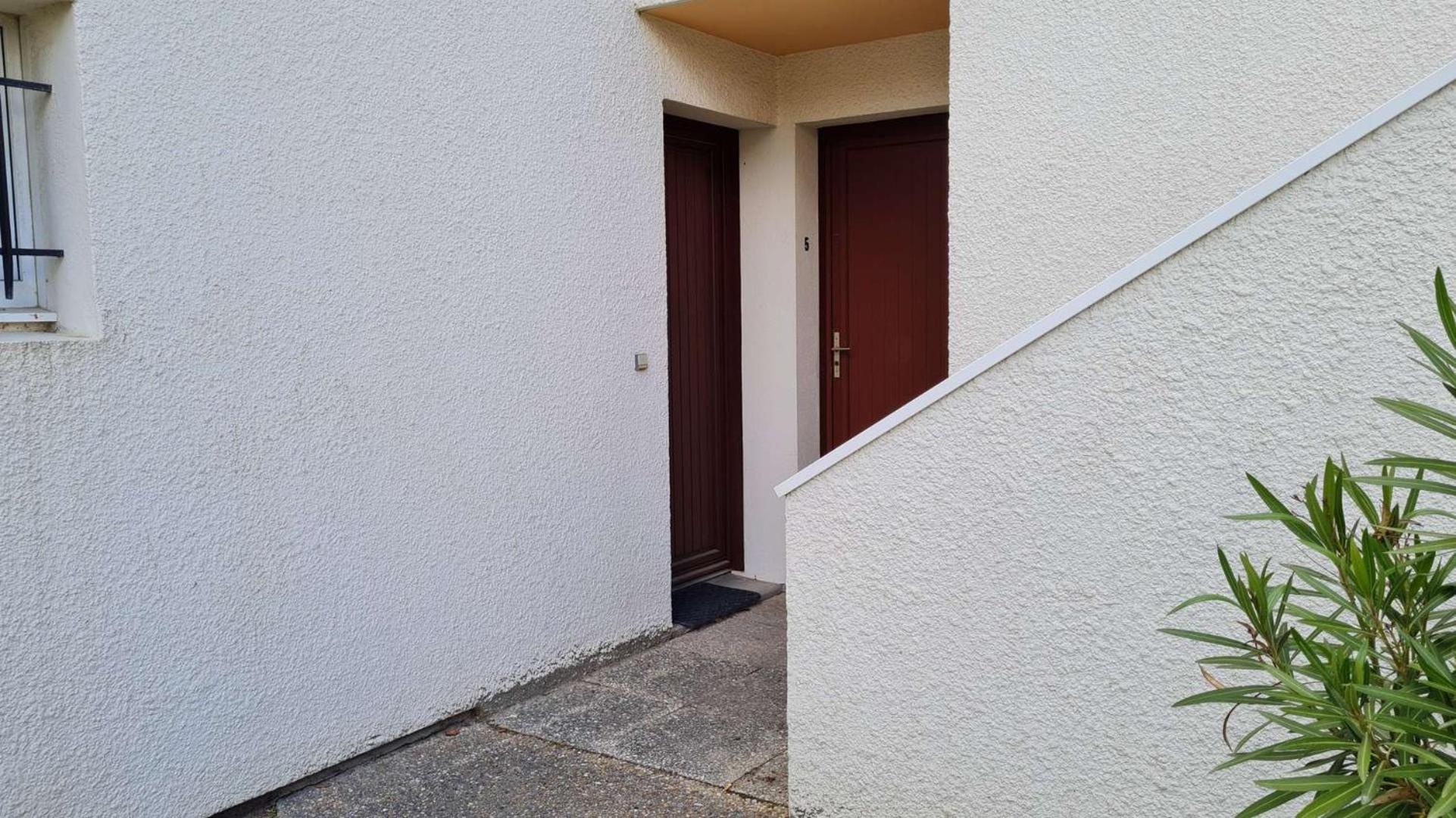 Saint Georges De Didonne - Vue Mer Pour Ce Studio Cosy En Rez-De-Chaussee Exteriér fotografie