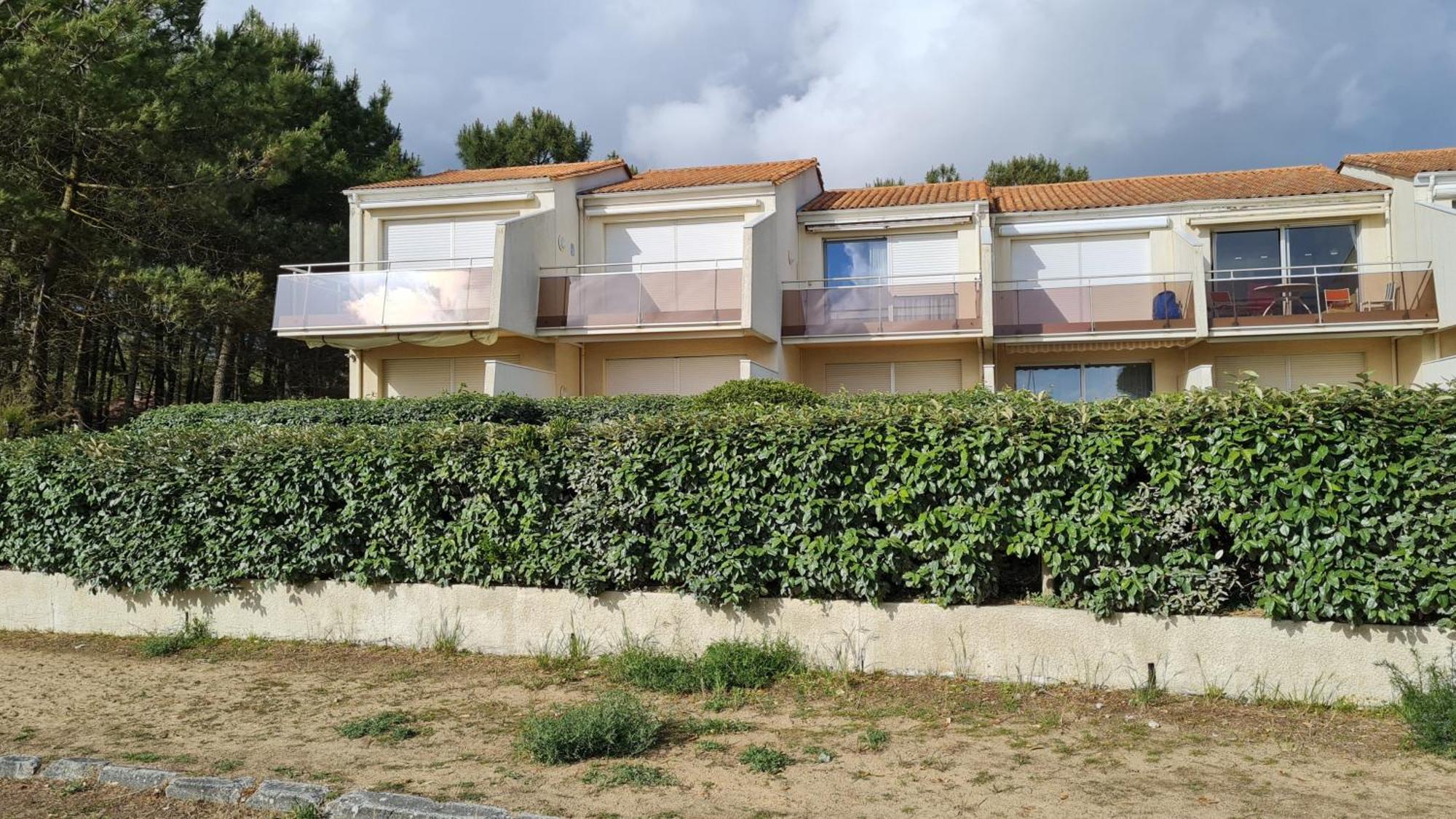 Saint Georges De Didonne - Vue Mer Pour Ce Studio Cosy En Rez-De-Chaussee Exteriér fotografie
